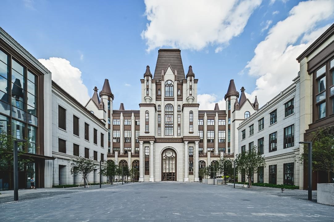 Benenden School - Guangzhou