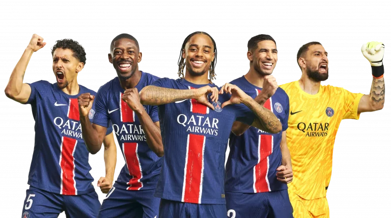 PSG Academy Guangdong - The Pathway to Paris