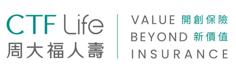 周大福人寿（CTF Life）标志