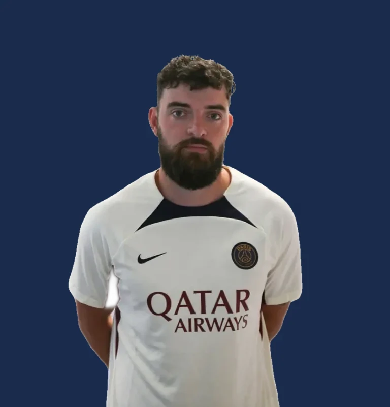 PSG Academy - Coach Alois