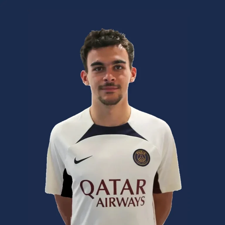 PSG Academy Guangdong - Coach Joseph