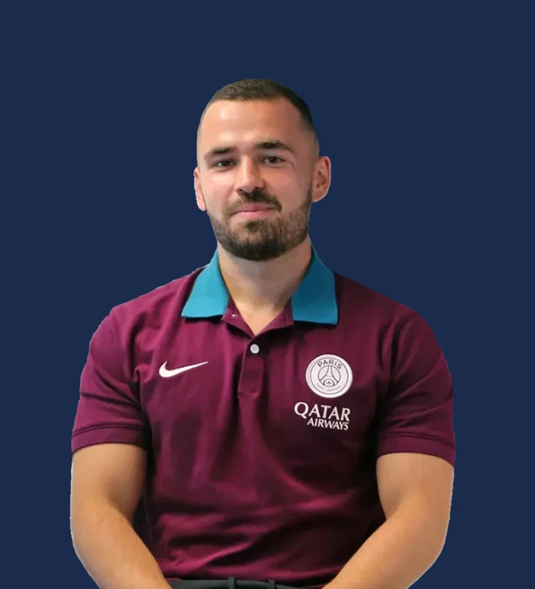 PSG Academy - Coach Raphael