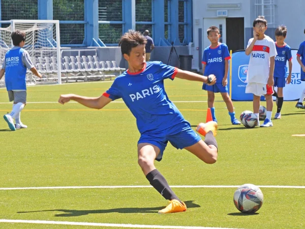 PSG Academy - Our Training Methodology 02 - Technical Mastery