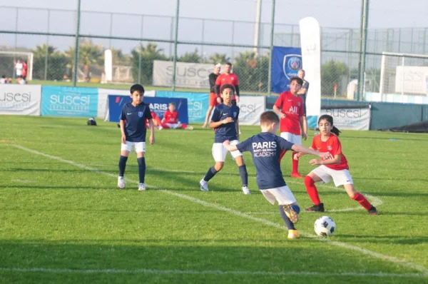 PSG Academy - Our Training Methodology 03 - Tactical Intelligence