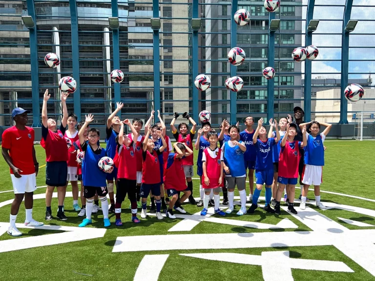 PSG Academy Guangzhou - The PSG experience