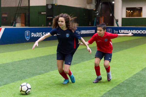 PSG Academy - Our Training Methodology 01 - Physical Development