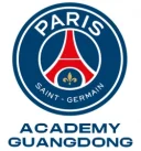 PSG Academy Guangdong - LOGO - Elnglish