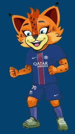 Germain Le Lynx - PSG Academy Guangdong