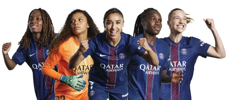 PSG Women Team